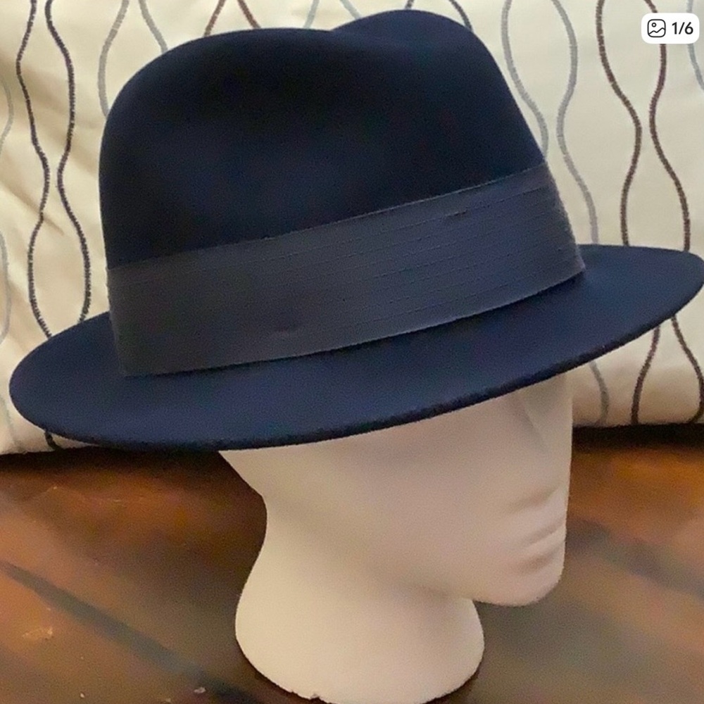 💥PRICE DROP💥 Goorin Bros Fedora Hat